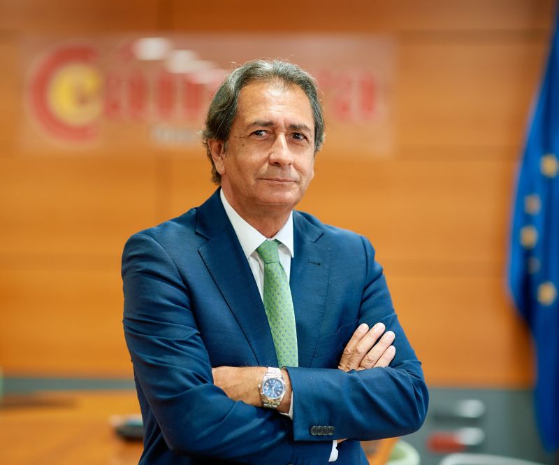 Presidente Luis Padrón López