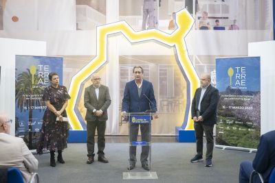 Más de 50 cocineros rurales se darán cita en Gran Canaria del 15 al 17 de marzo en la cuarta edición de Terrae