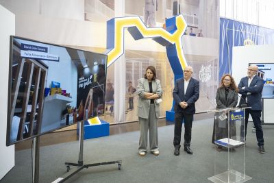 Gran Canaria impulsa la proyección internacional de su sector agroalimentario en Alimentaria 2026