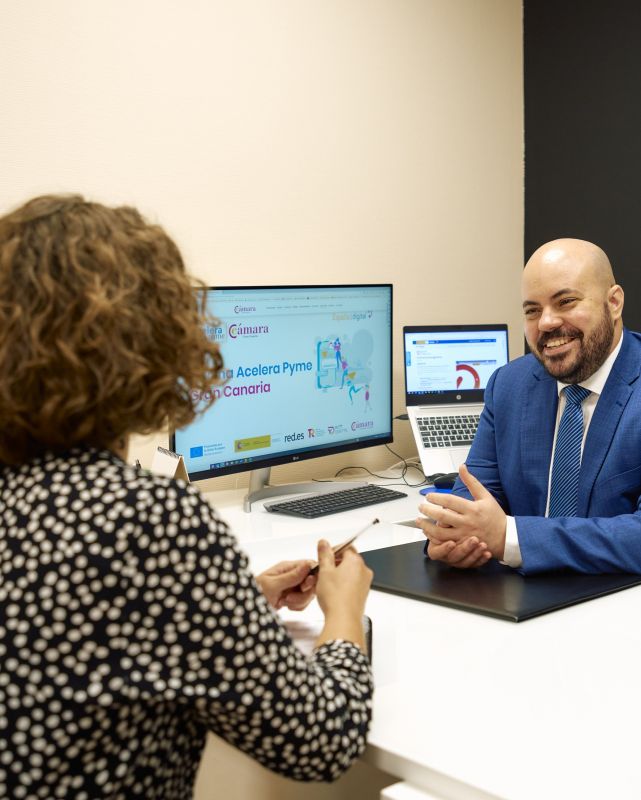 Acelera la transformación digital de tu pyme