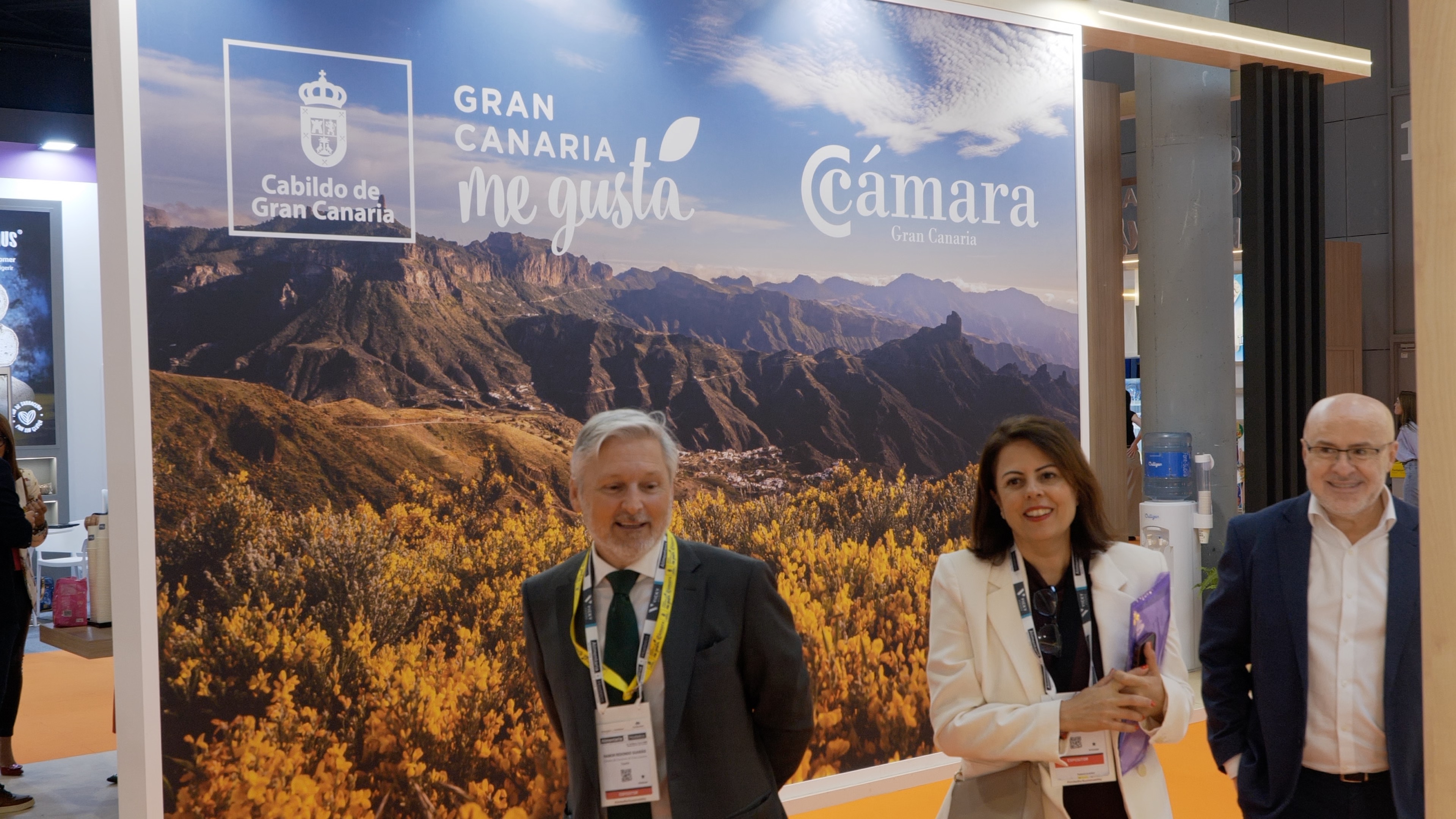 Las empresas grancanarias logran en Alimentaria 2026 mayor posicionamiento nacional y nuevas vías de exportación en mercados internacionales