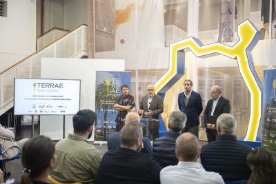 Más de 50 cocineros rurales se darán cita en Gran Canaria del 15 al 17 de marzo en la cuarta edición de Terrae