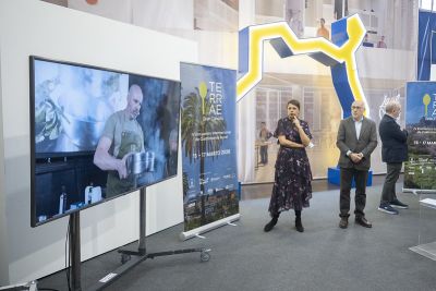 Más de 50 cocineros rurales se darán cita en Gran Canaria del 15 al 17 de marzo en la cuarta edición de Terrae