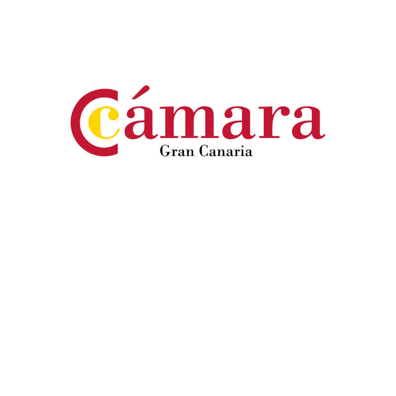 Logo Cámara Gran Canaria 3-4