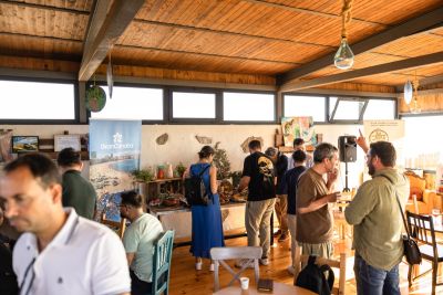 Turismo de Gran Canaria junto a la Cámara de Comercio colabora en dar a conocer el potencial gastronómico de la isla a reconocidos chefs y periodistas