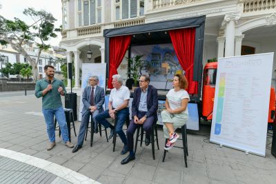 La Zona Comercial de Triana inaugura la primera edición de "Triana, una semana a cielo abierto" del 22 al 26 de octubre