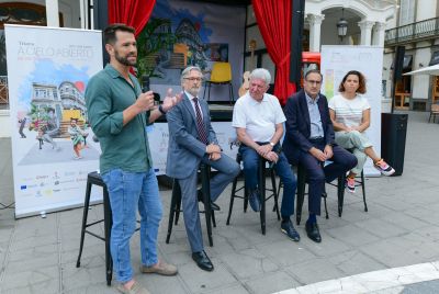 La Zona Comercial de Triana inaugura la primera edición de "Triana, una semana a cielo abierto" del 22 al 26 de octubre