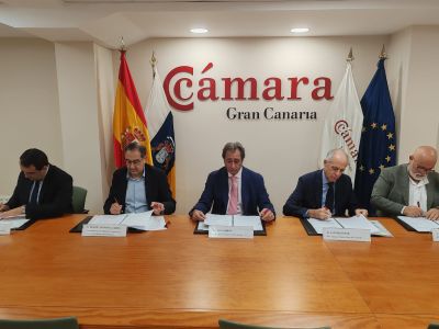 El Consejo General de Cámaras Canarias aprueba su reglamento de funcionamiento interno