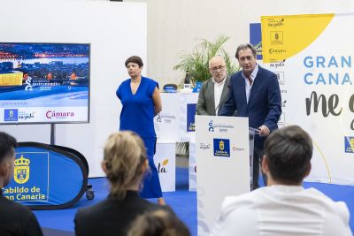 Gran Canaria aterriza por primera vez en San Sebastián Gastronomika con  chefs y productos de la Isla 