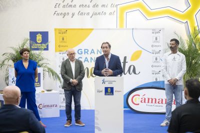 Gran Canaria aterriza por primera vez en San Sebastián Gastronomika con  chefs y productos de la Isla 