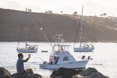 El ‘Cavalier’ se impuso en el cuarto Open Internacional Pesca de Altura de Gran Canaria