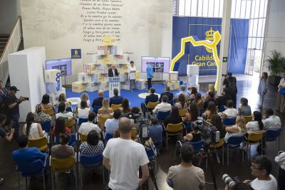 Gran Canaria Swim Week regresa consolidada como la pasarela de moda baño líder en Europa con una edición marcada por la fuerte presencia de firmas europeas y estadounidenses