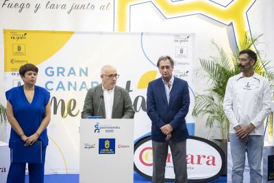 Gran Canaria aterriza por primera vez en San Sebastián Gastronomika con  chefs y productos de la Isla 