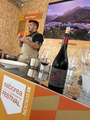  Gran Canaria participa en el Festival Saborea Lanzarote