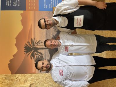  Gran Canaria participa en el Festival Saborea Lanzarote