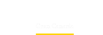 Logo en color blanco